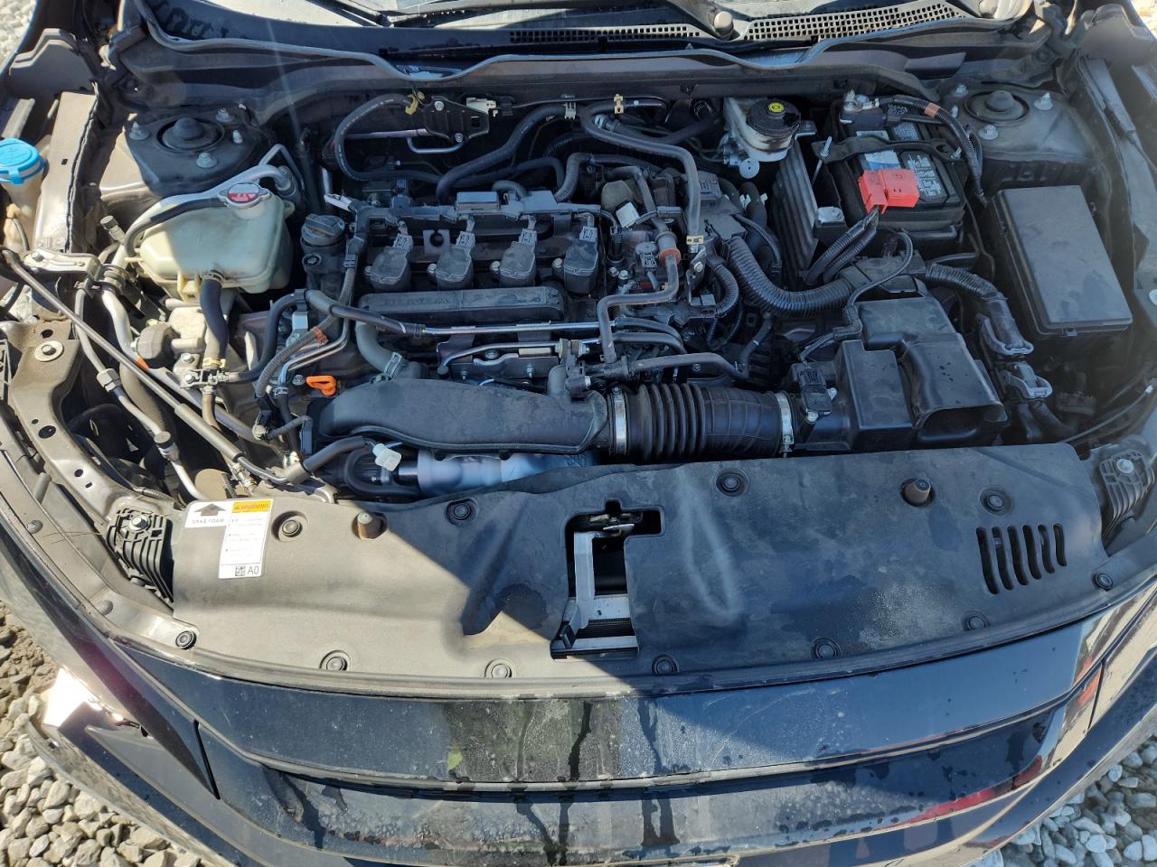 2021 Honda Civic Exl VIN: 19XFC1F72ME013471 Lot: 84952525