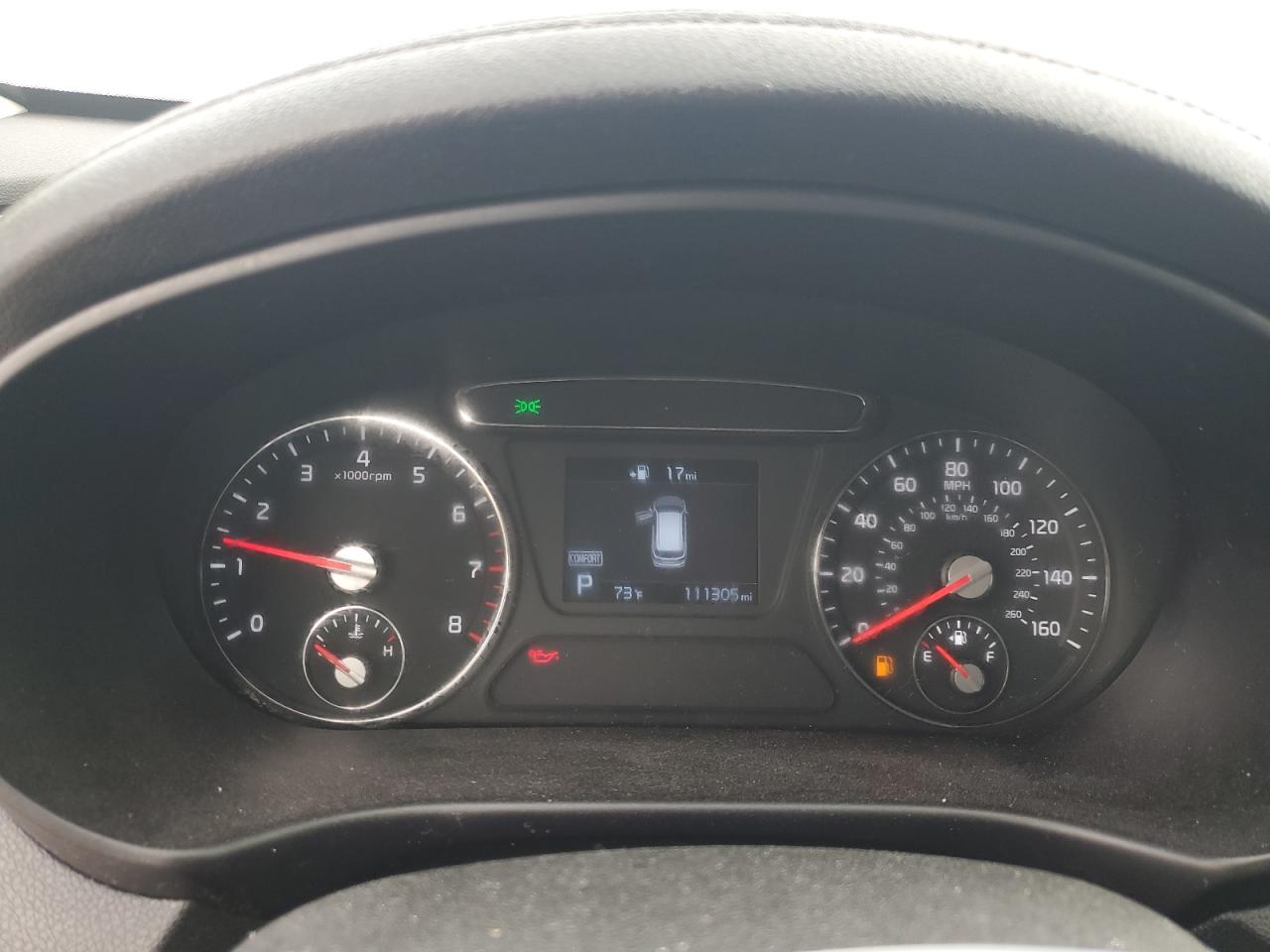 2019 Kia Sorento L VIN: 5XYPG4A31KG598056 Lot: 84757315