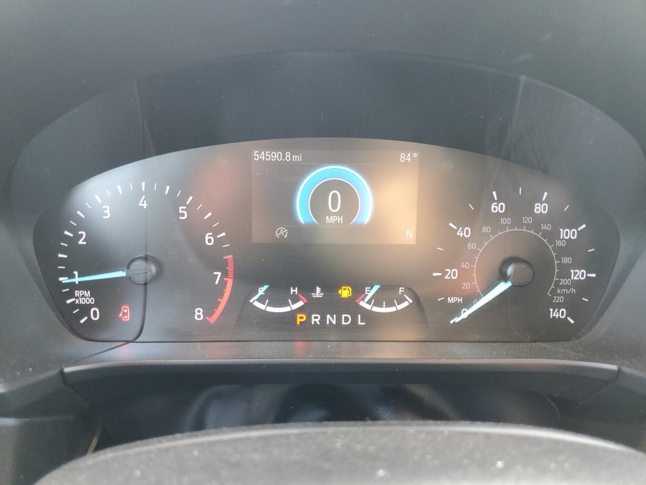 2020 Ford Escape Se VIN: 1FMCU0G62LUB89710 Lot: 84646005