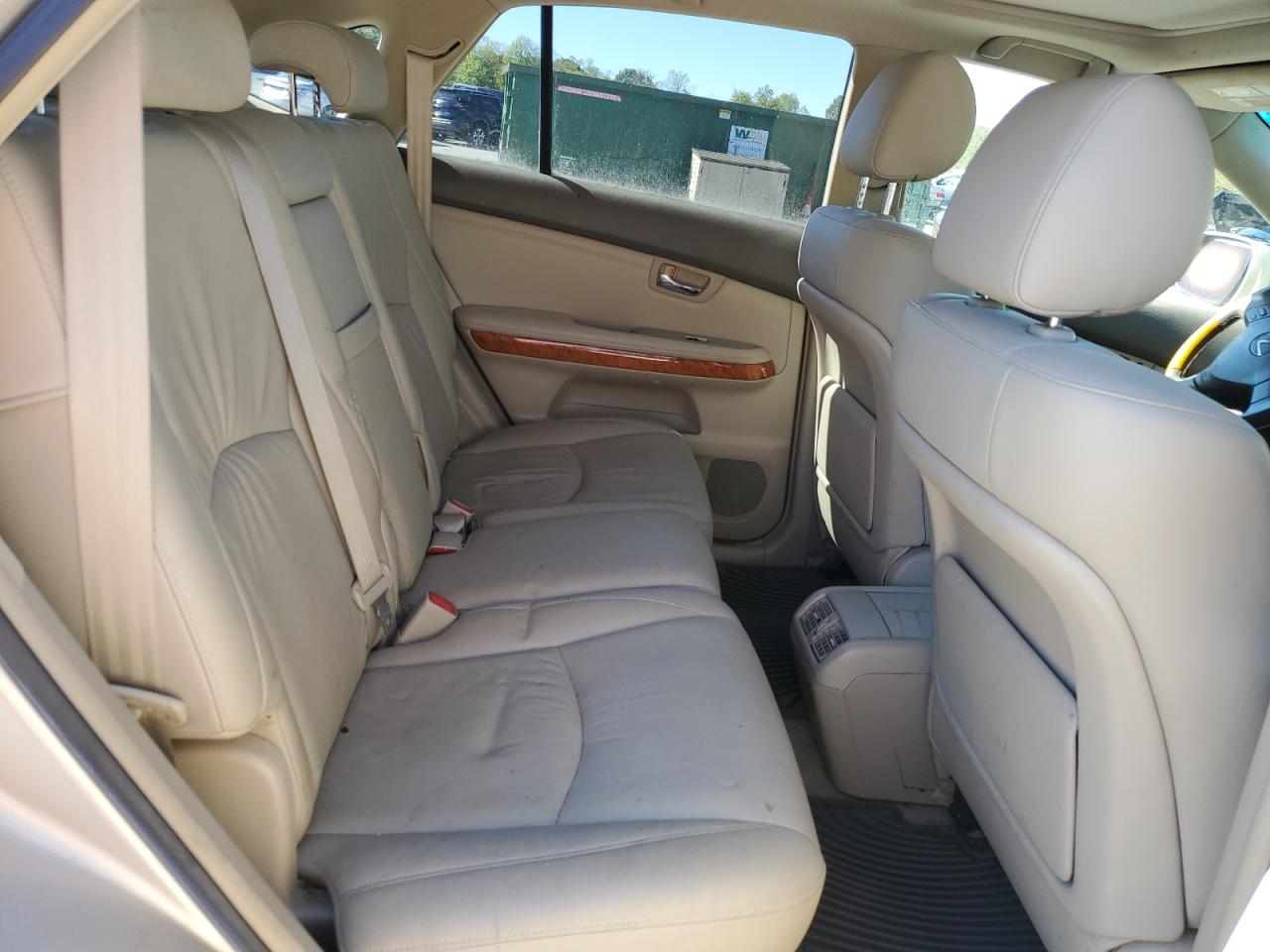 2006 Lexus Rx 330 VIN: JTJGA31U960065644 Lot: 85342025