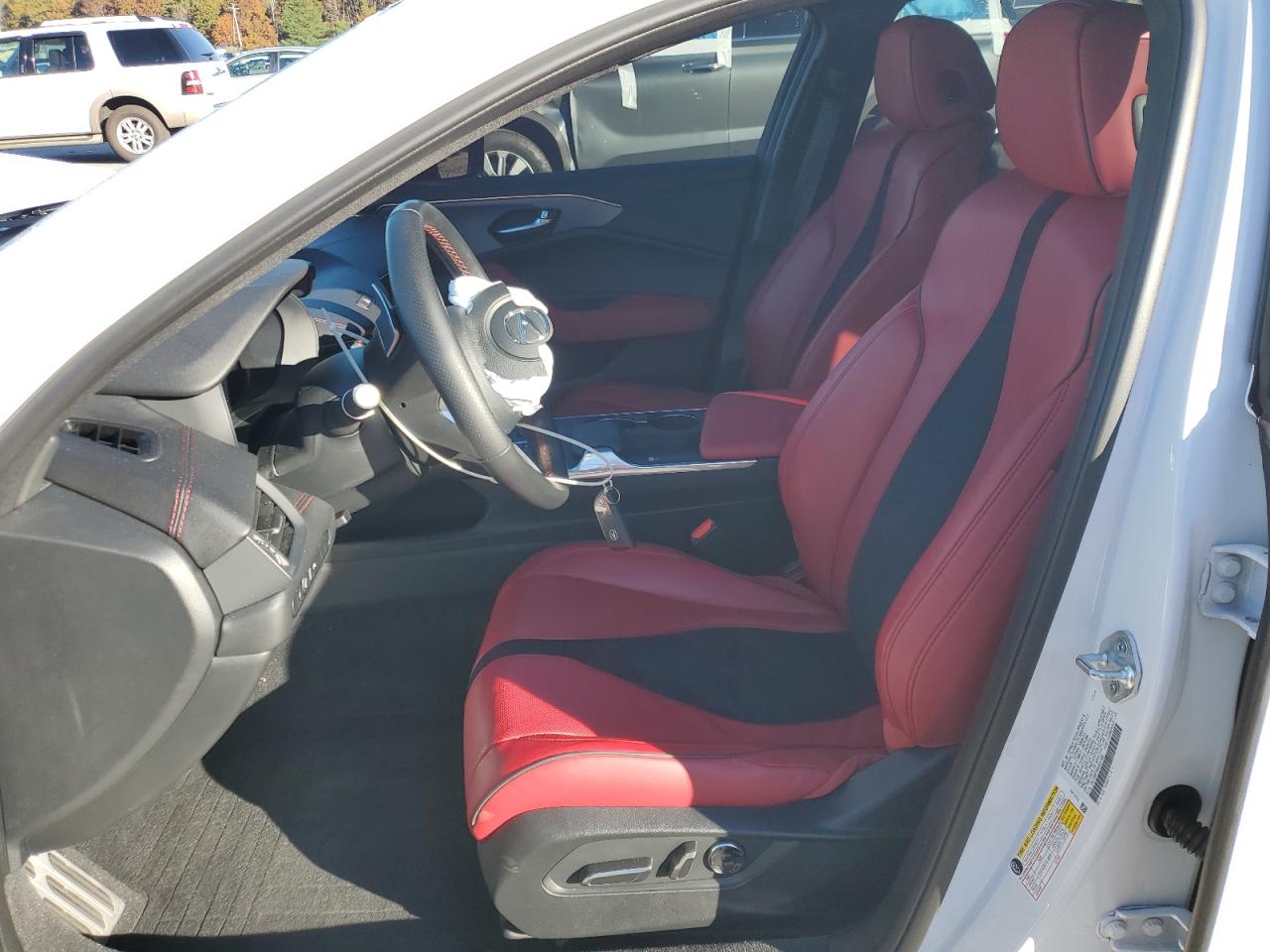 2025 Acura Tlx A-Spec VIN: 19UUB6F59SA001356 Lot: 82705435