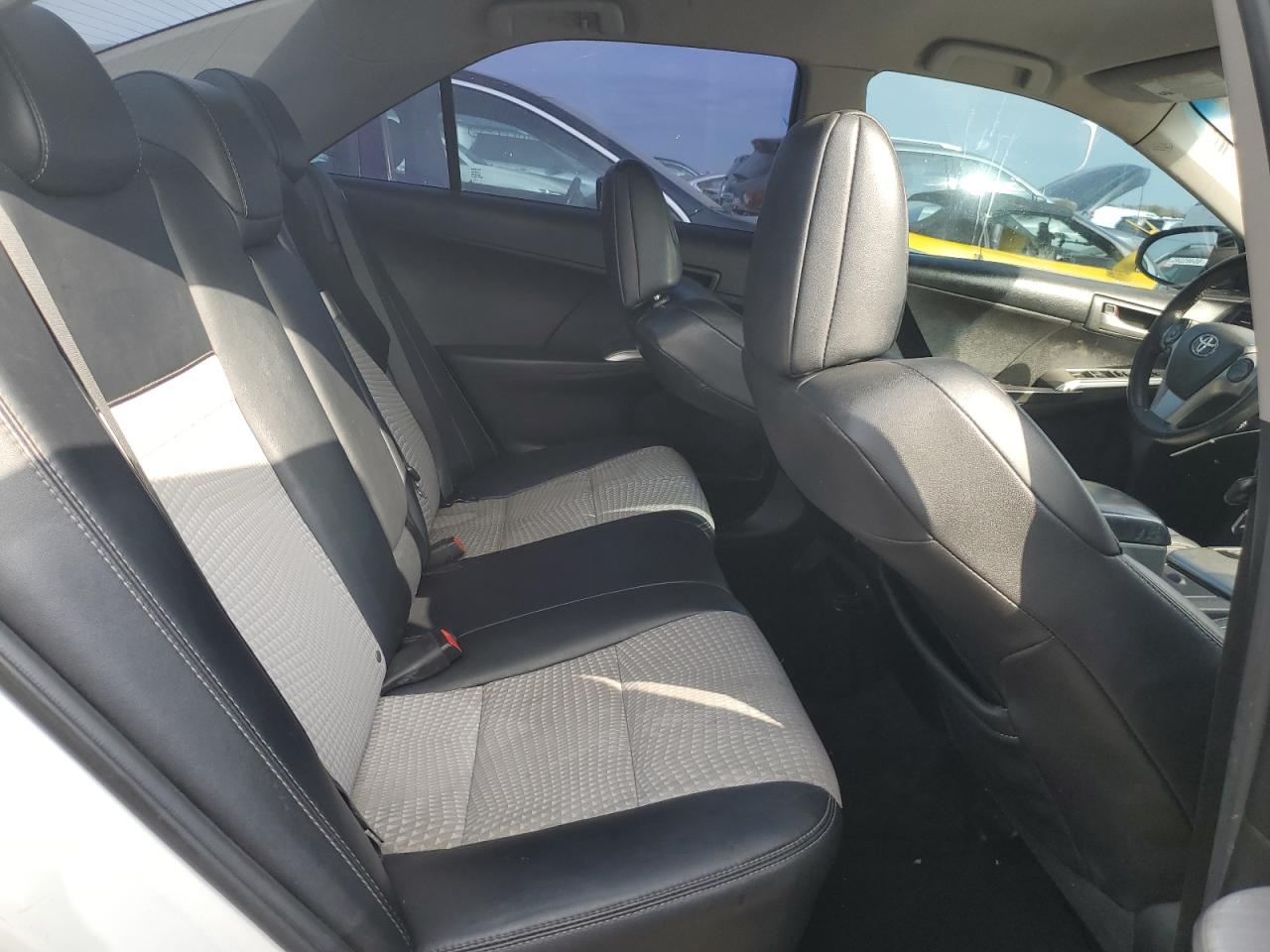 2012 Toyota Camry Base VIN: 4T1BF1FK1CU126561 Lot: 82529945