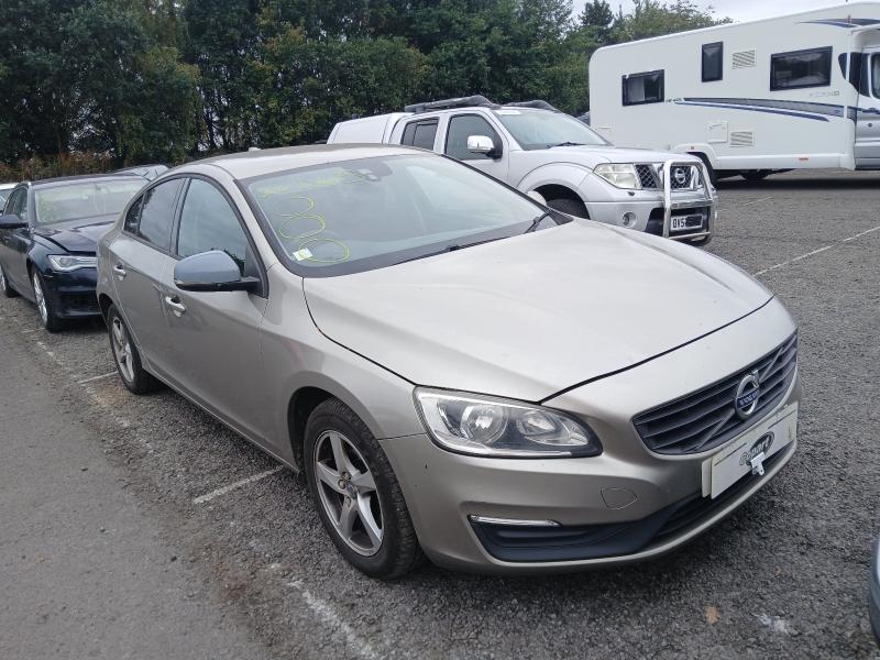 2016 VOLVO S60 BUSINESS EDITION D3 