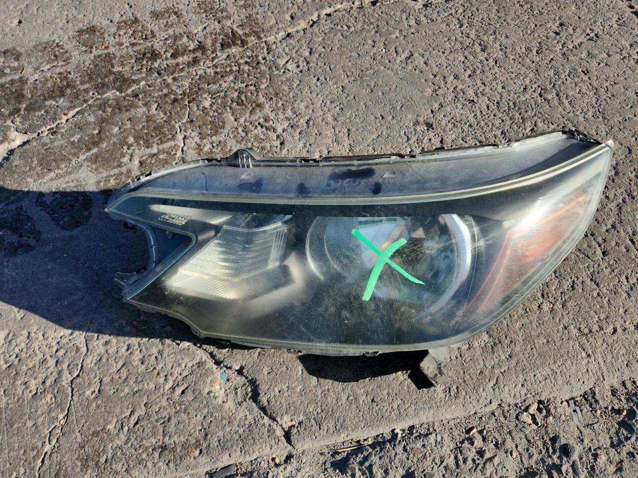 2014 Honda Cr-V Ex VIN: 2HKRM4H52EH655502 Lot: 82698625