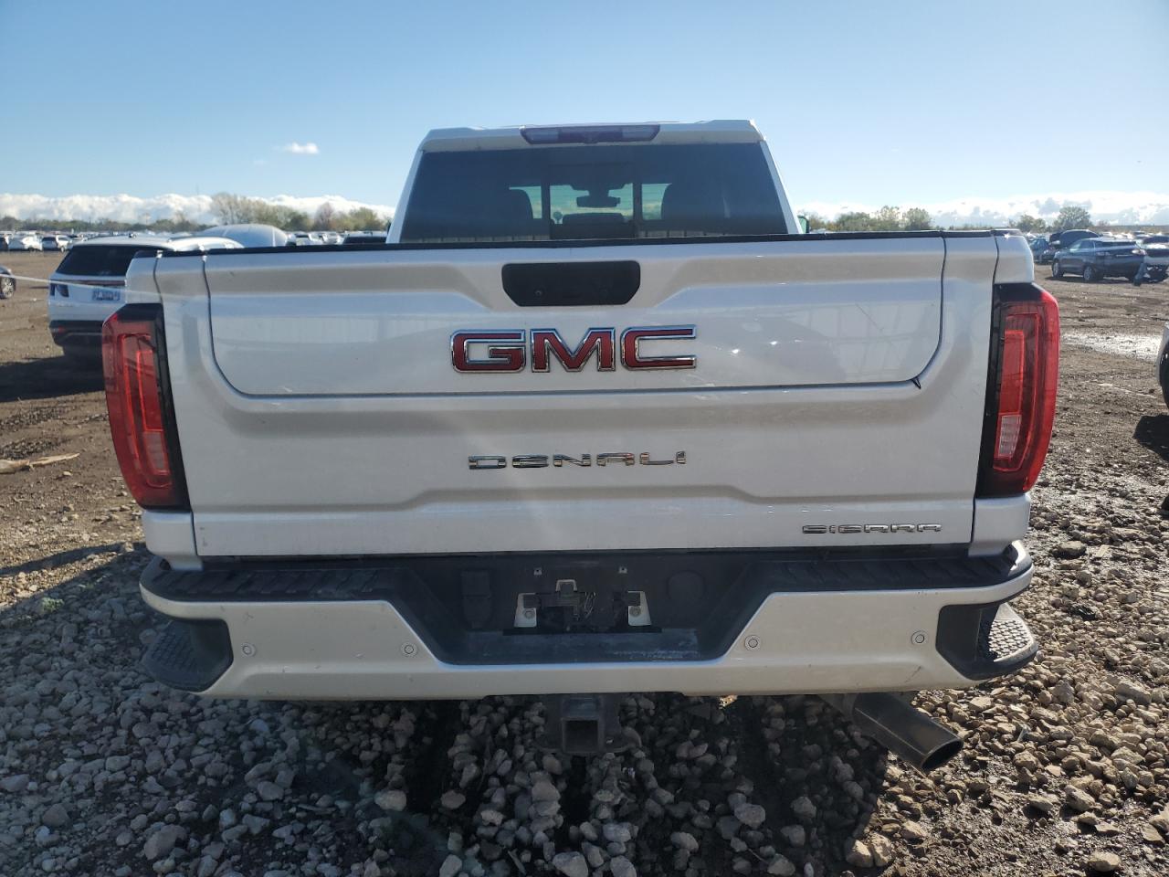 2021 GMC Sierra K2500 Denali VIN: 1GT49RE79MF261096 Lot: 85583825