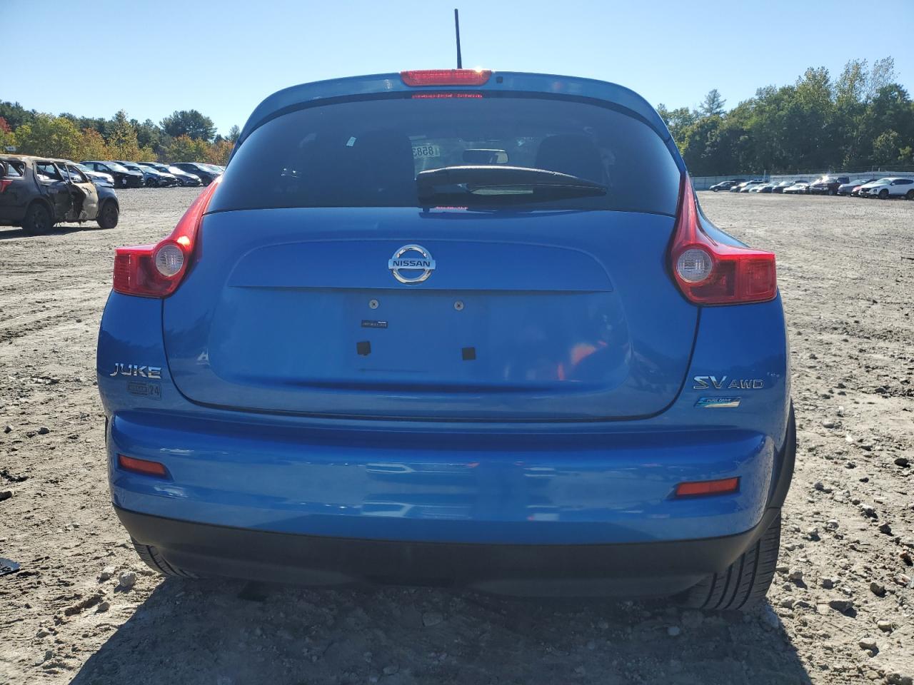 2012 Nissan Juke S VIN: JN8AF5MV9CT118139 Lot: 85832395