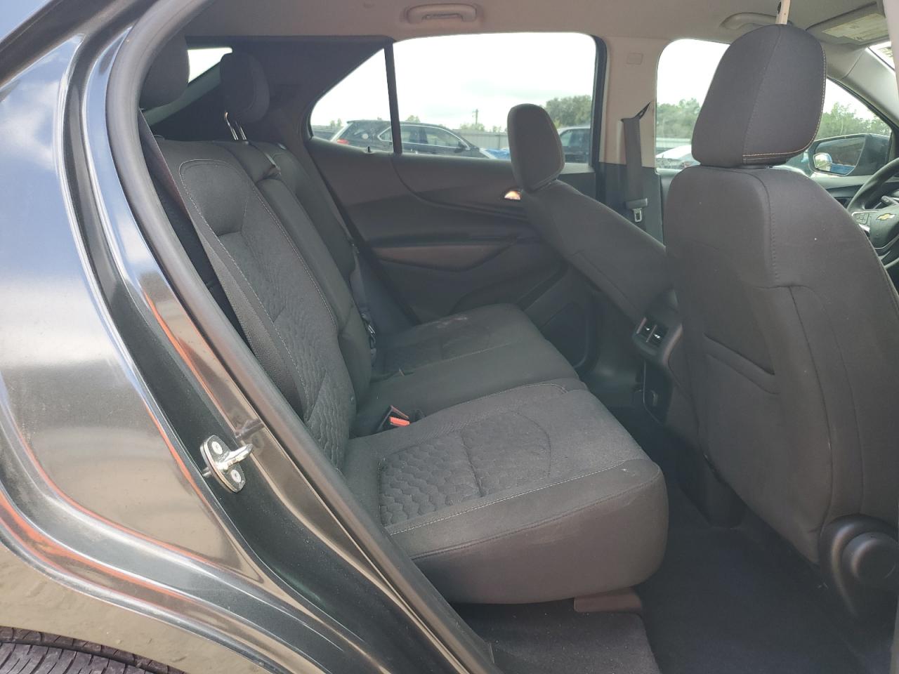 2018 Chevrolet Equinox Lt VIN: 2GNAXJEVXJ6214715 Lot: 85496035