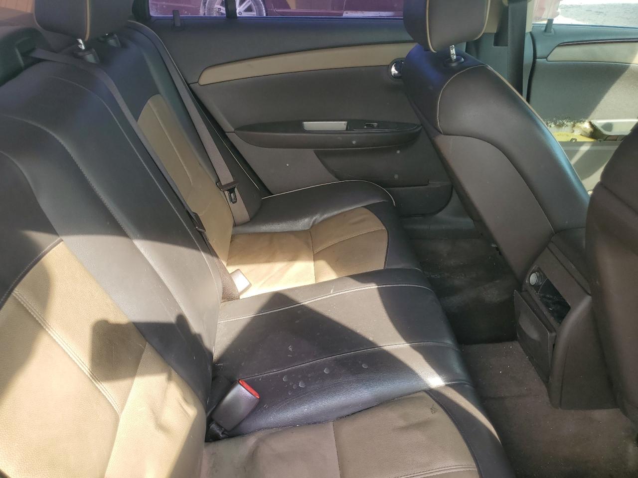 2009 Chevrolet Malibu Ltz VIN: 1G1ZK57B09F189757 Lot: 85813515