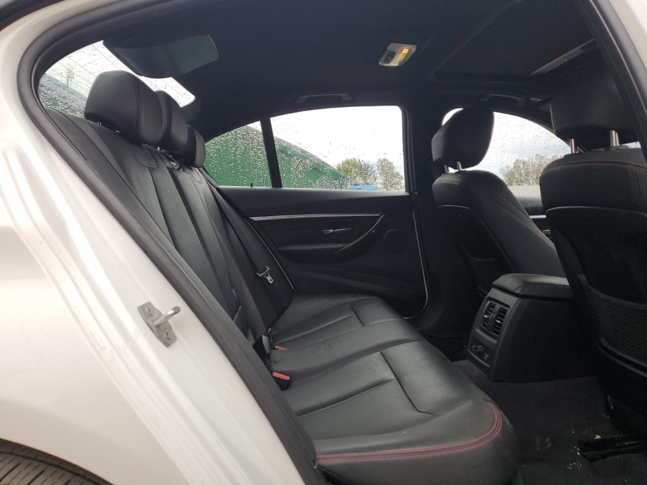 2016 BMW 328 Xi Sulev VIN: WBA8E3C54GP974463 Lot: 85529375