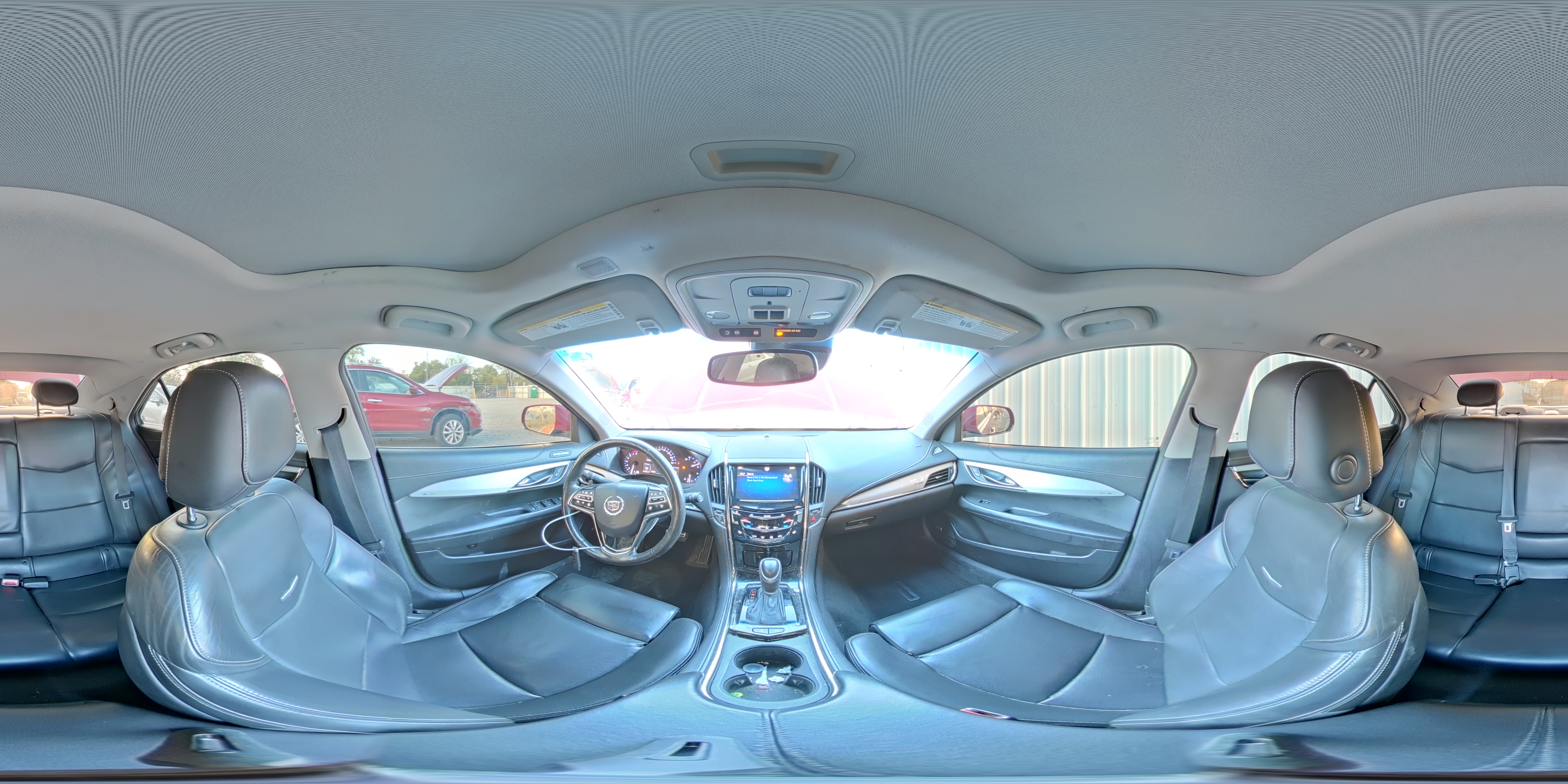 2013 Cadillac Ats Performance VIN: 1G6AJ5S3XD0118233 Lot: 84863765