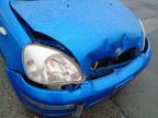 2004 TOYOTA YARIS T SPIRIT  for sale at Copart CHESTER