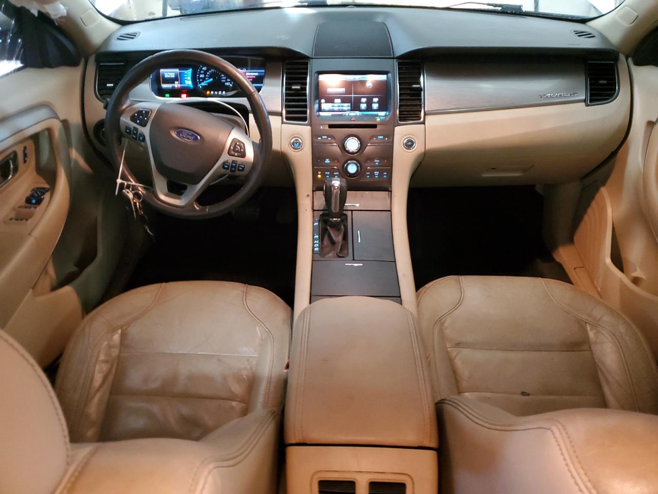 2015 Ford Taurus Sel VIN: 1FAHP2E82FG123670 Lot: 85272185
