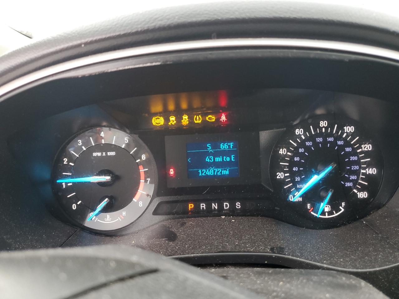 2016 Ford Fusion S VIN: 3FA6P0G71GR133892 Lot: 85589505