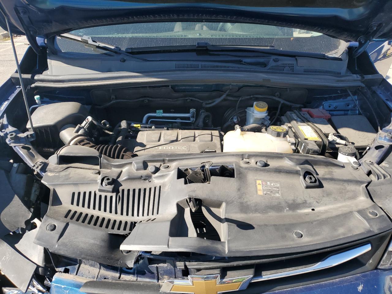 2020 Chevrolet Trax 1Lt VIN: 3GNCJPSB2LL147243 Lot: 90253735