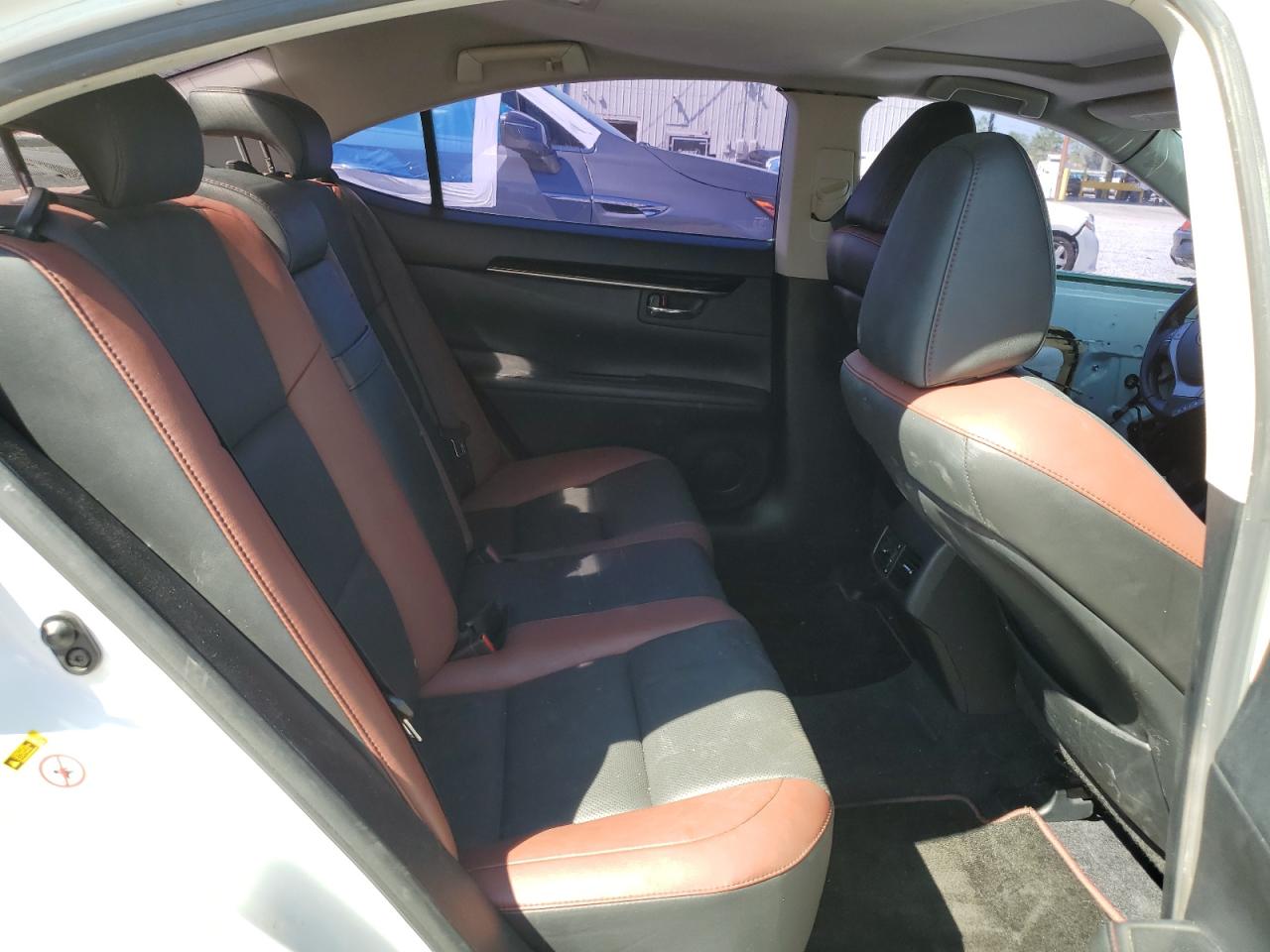 2015 Lexus Es 350 VIN: JTHBK1GG4F2186634 Lot: 82456975