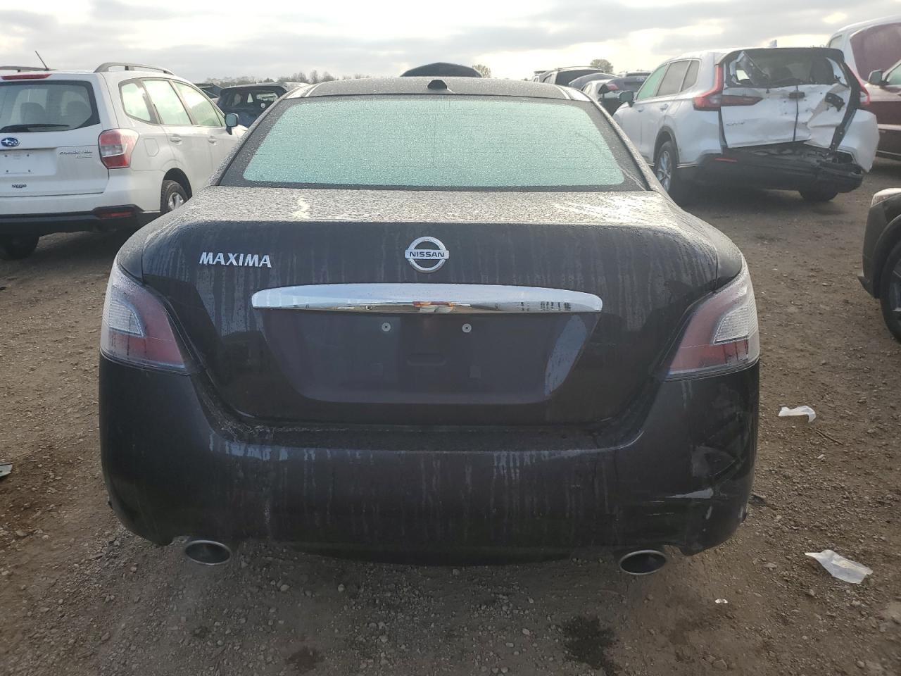 2012 Nissan Maxima S VIN: 1N4AA5AP1CC846480 Lot: 85901785