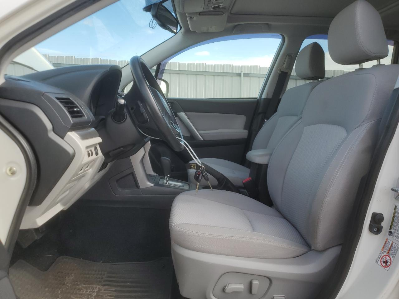 2015 Subaru Forester 2.5I Premium VIN: JF2SJADC3FH819077 Lot: 85487935