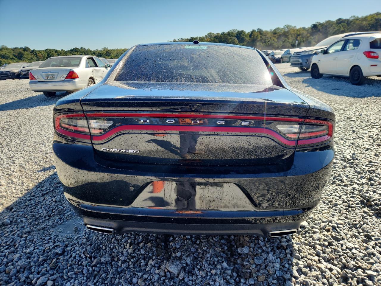 2022 Dodge Charger Sxt VIN: 2C3CDXBG6NH162324 Lot: 86257415