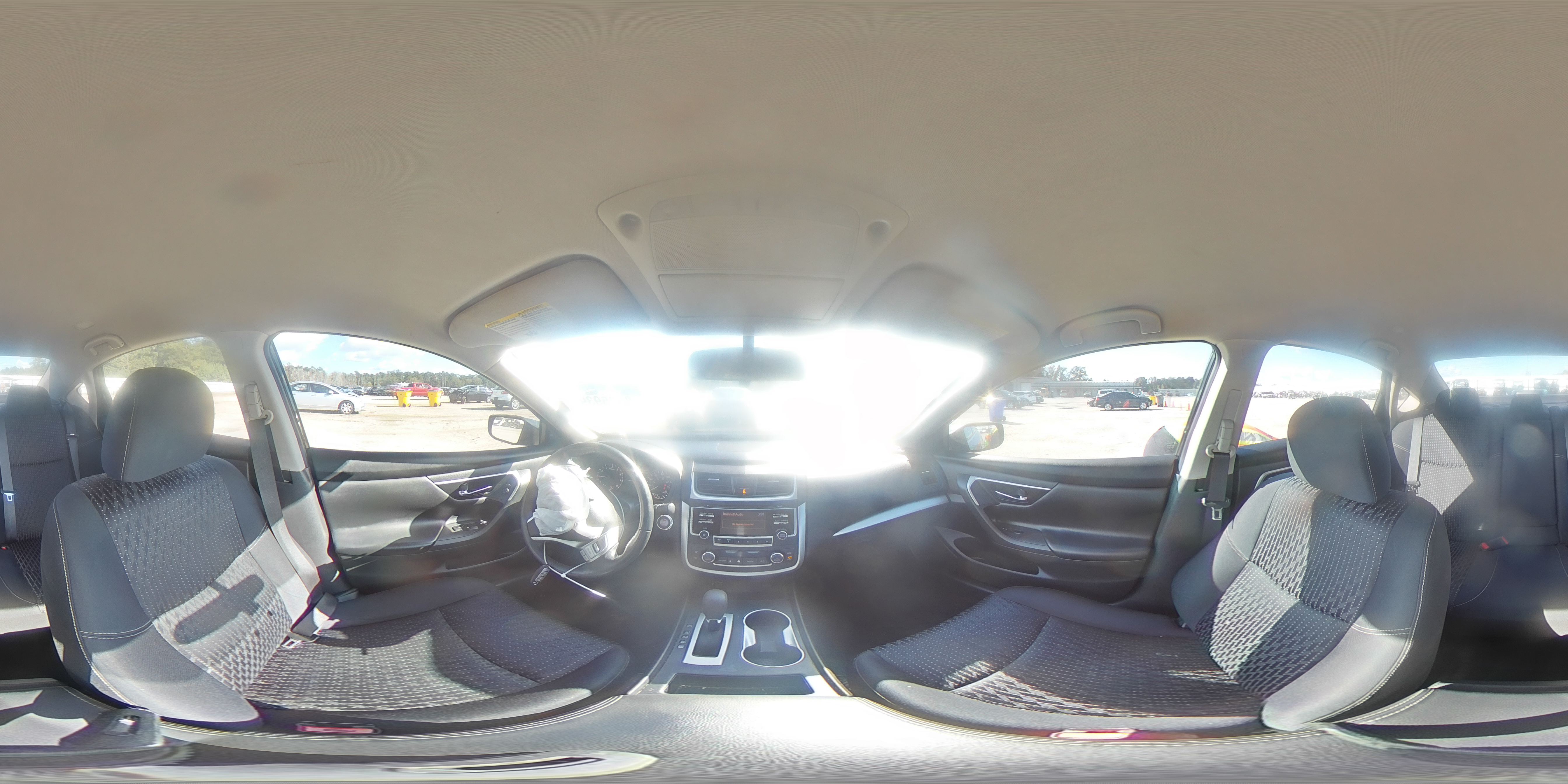 2016 Nissan Altima 2.5 VIN: 1N4AL3AP0GC255030 Lot: 85259395