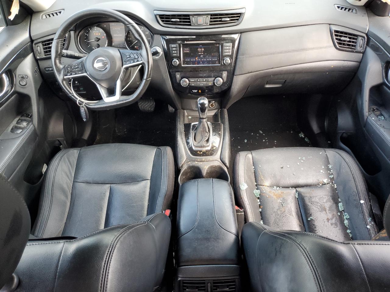 2018 Nissan Rogue S VIN: JN8AT2MT9JW466556 Lot: 82267755