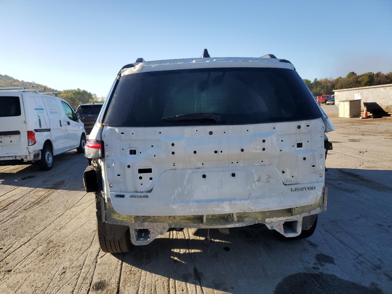 2023 Jeep Grand Cherokee L Limited VIN: 1C4RJKBGXP8767960 Lot: 85671625