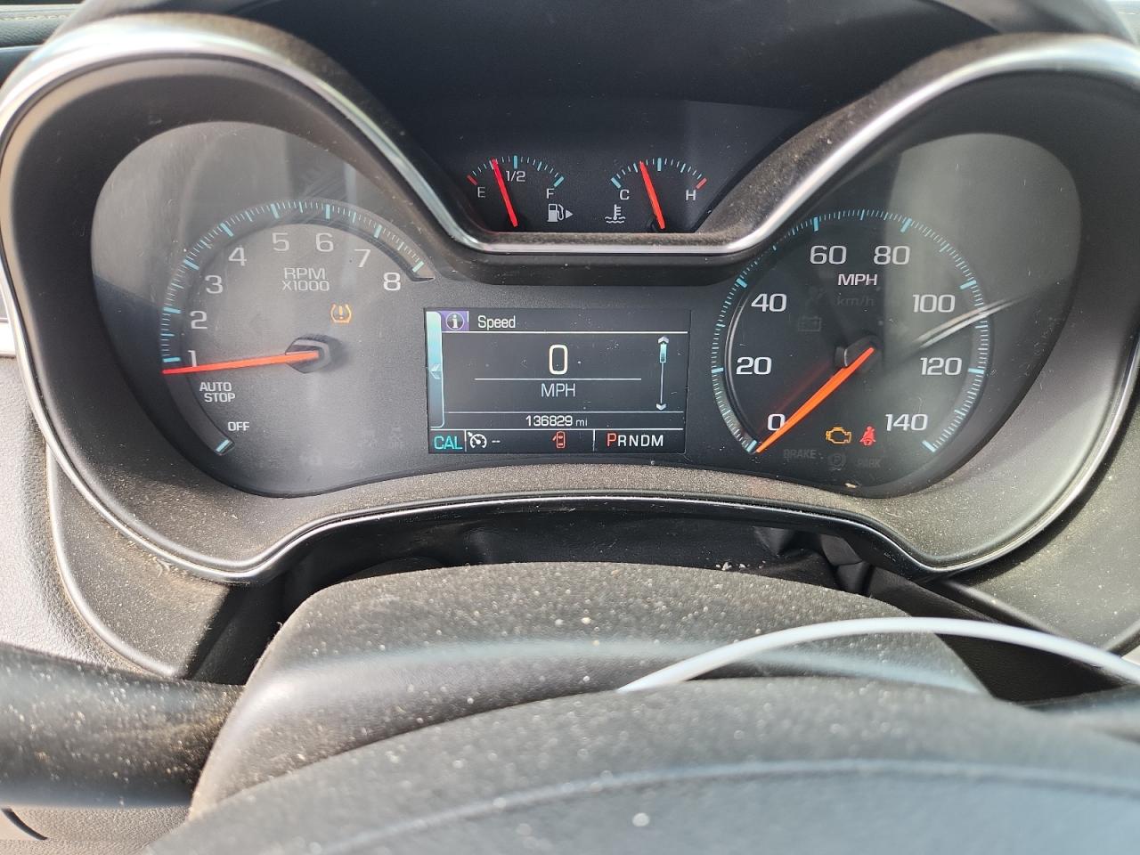 2016 Chevrolet Impala Lt VIN: 2G1105SA9G9185648 Lot: 85285625