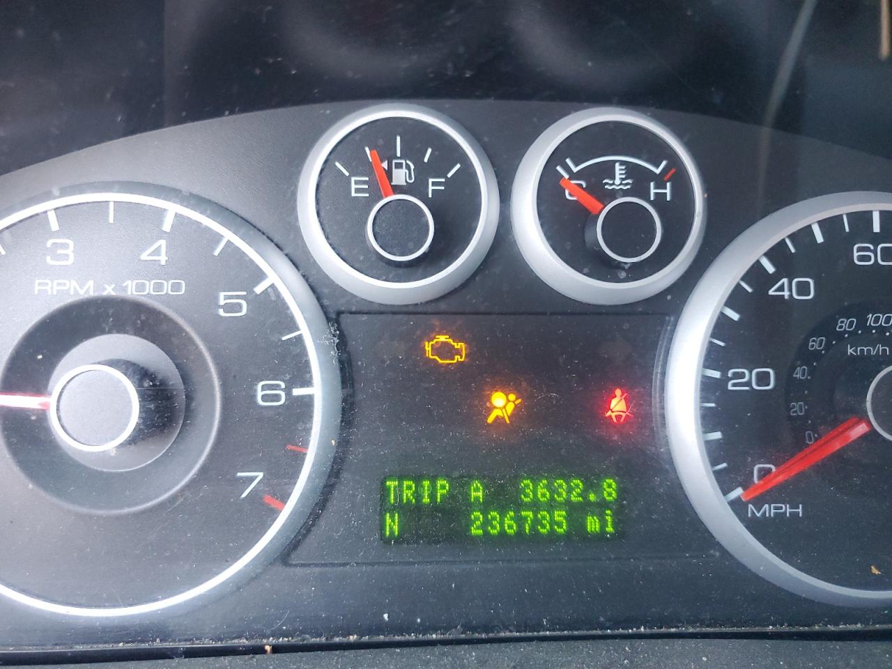 2009 Ford Fusion Se VIN: 3FAHP07Z89R213560 Lot: 82771735