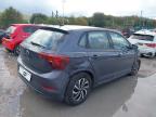 2024 VOLKSWAGEN POLO 1.0 TSI LIFE 5DR for sale at Copart ST HELENS