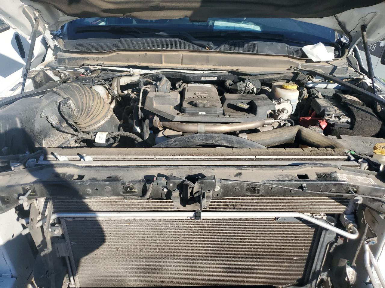 2022 Ram 2500 Tradesman VIN: 3C6UR5CL0NG251072 Lot: 86431215