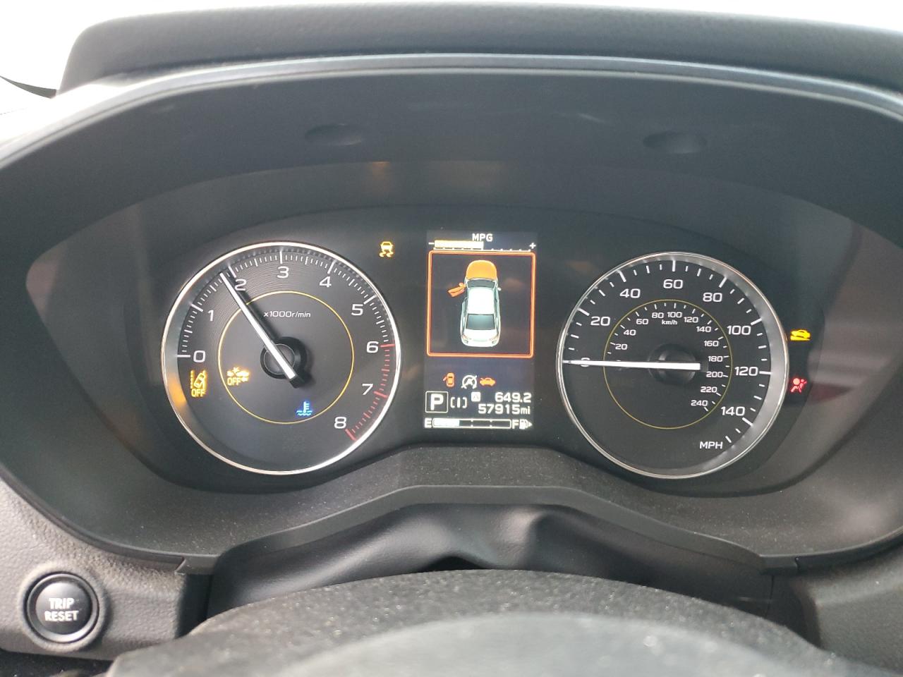 2021 Subaru Crosstrek Sport VIN: JF2GTHSC4MH336528 Lot: 81914495