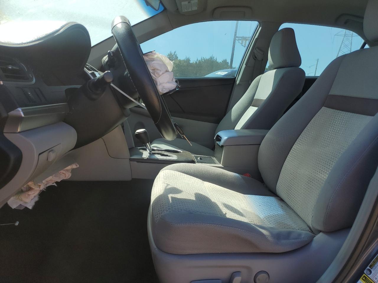 2012 Toyota Camry Base VIN: 4T4BF1FK1CR205511 Lot: 82362795