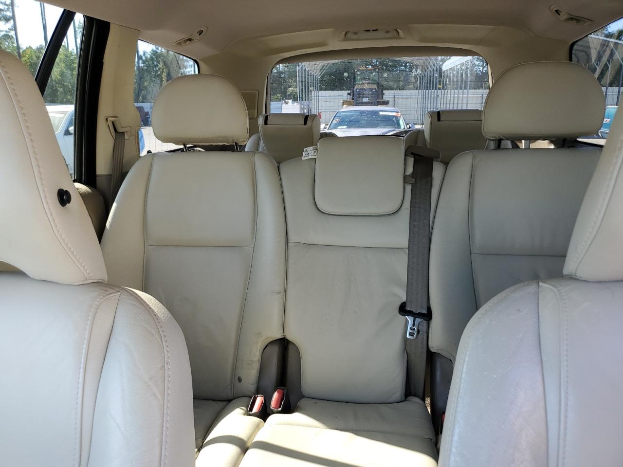 2013 Volvo Xc90 3.2 VIN: YV4952CY6D1643598 Lot: 85135365