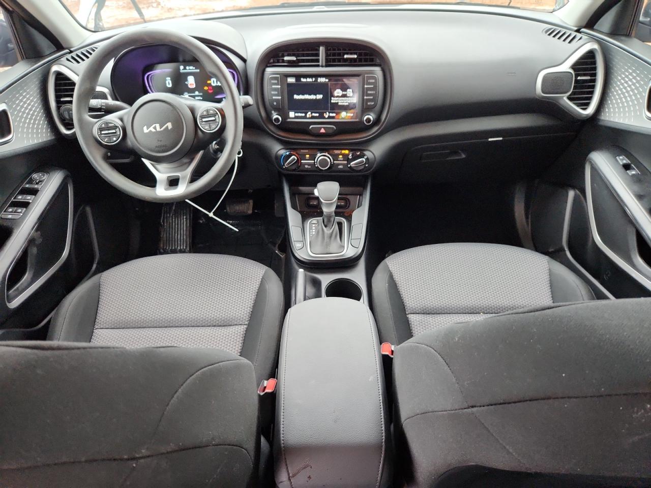 2025 Kia Soul Lx VIN: KNDJ23AU6S7269020 Lot: 85744365