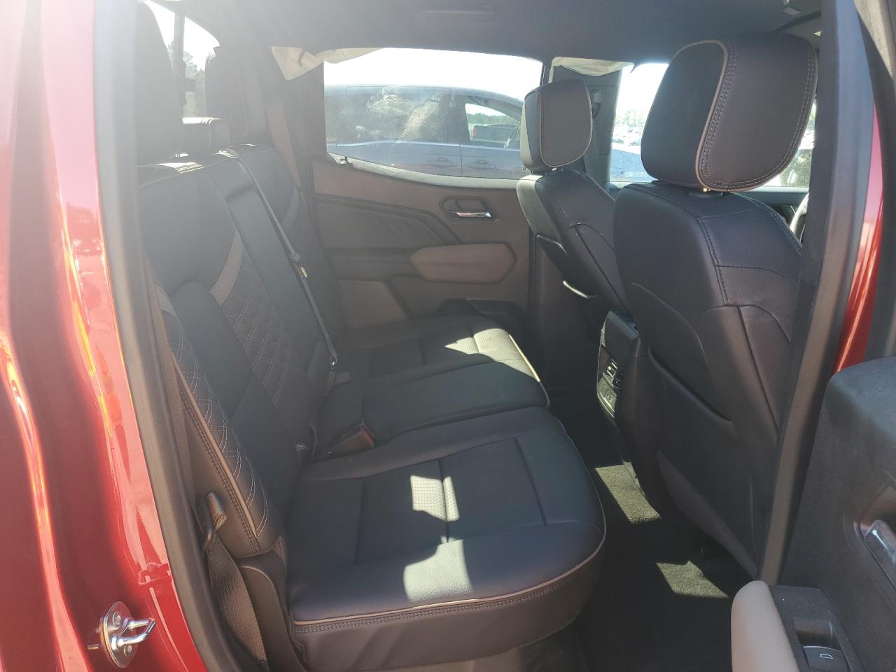 2024 GMC Canyon Denali VIN: 1GTP6FEK5R1258189 Lot: 86152675