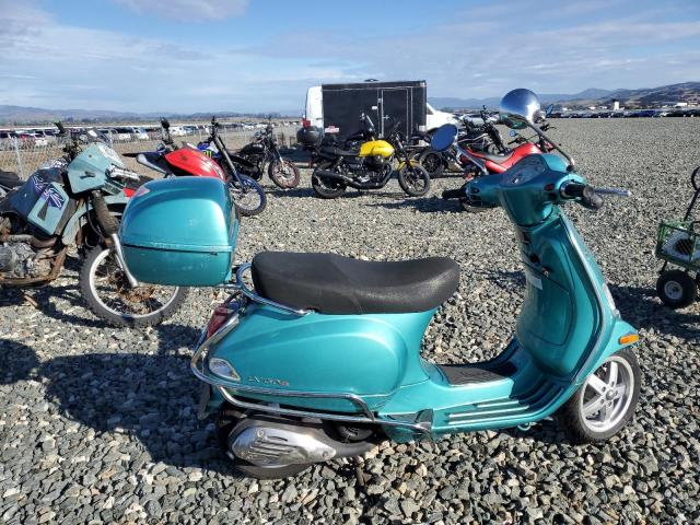 2013 VESPA LX 150IE   for sale at Copart CA - NAPA