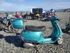 2013 VESPA LX 150IE   for sale at Copart CA - NAPA