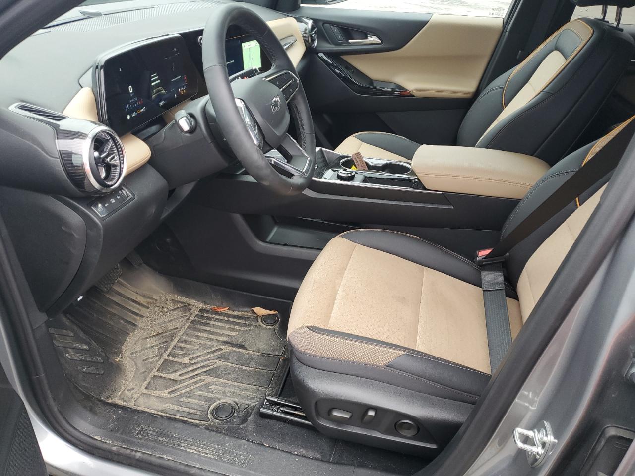 2025 Chevrolet Equinox Activ VIN: 3GNAXSEG2SL296833 Lot: 82240035