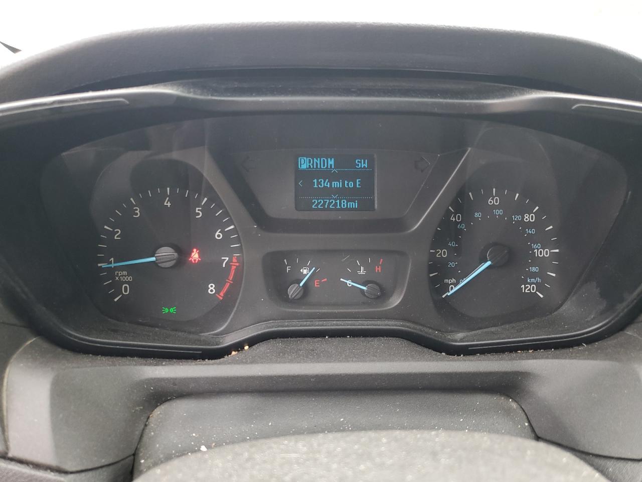 2017 Ford Transit T-350 VIN: 1FBZX2YM5HKA28550 Lot: 86304805