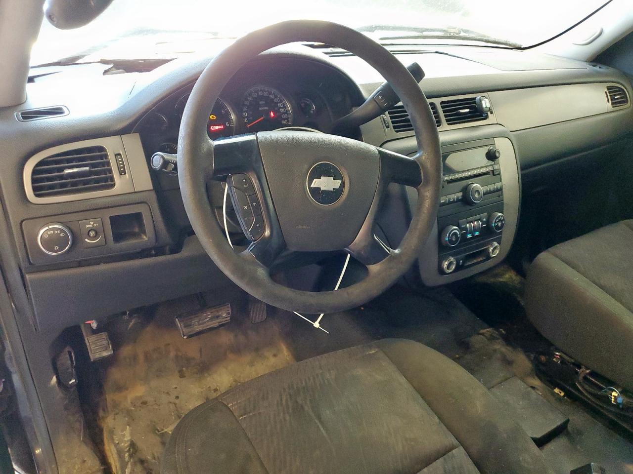 2012 Chevrolet Tahoe Police VIN: 1GNLC2E03CR314578 Lot: 82233785