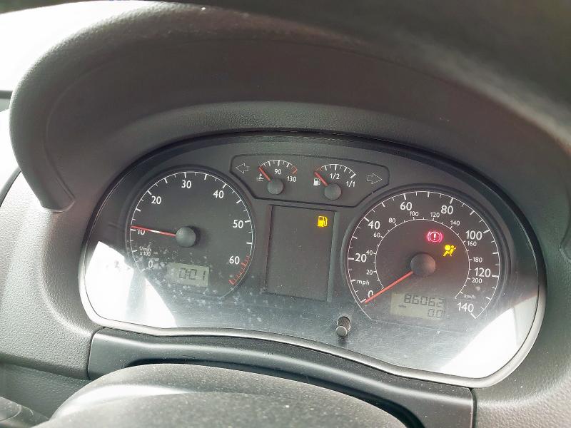 2003 VOLKSWAGEN POLO TWIST 1.2 TWIST 5DR