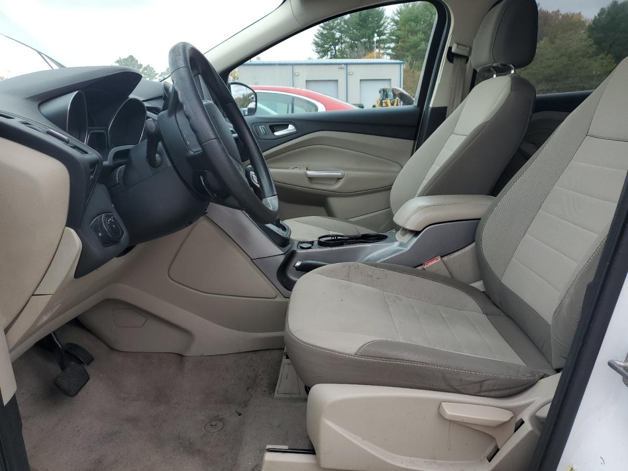 2013 Ford Escape Se VIN: 1FMCU9GX4DUD15029 Lot: 90637405