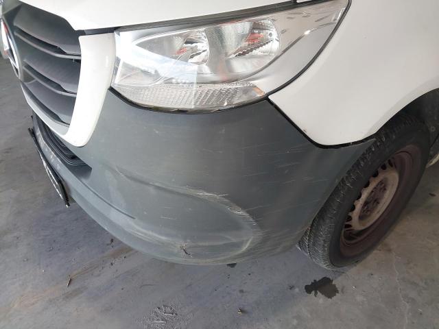 2020 MERCEDES BENZ SPRINTER