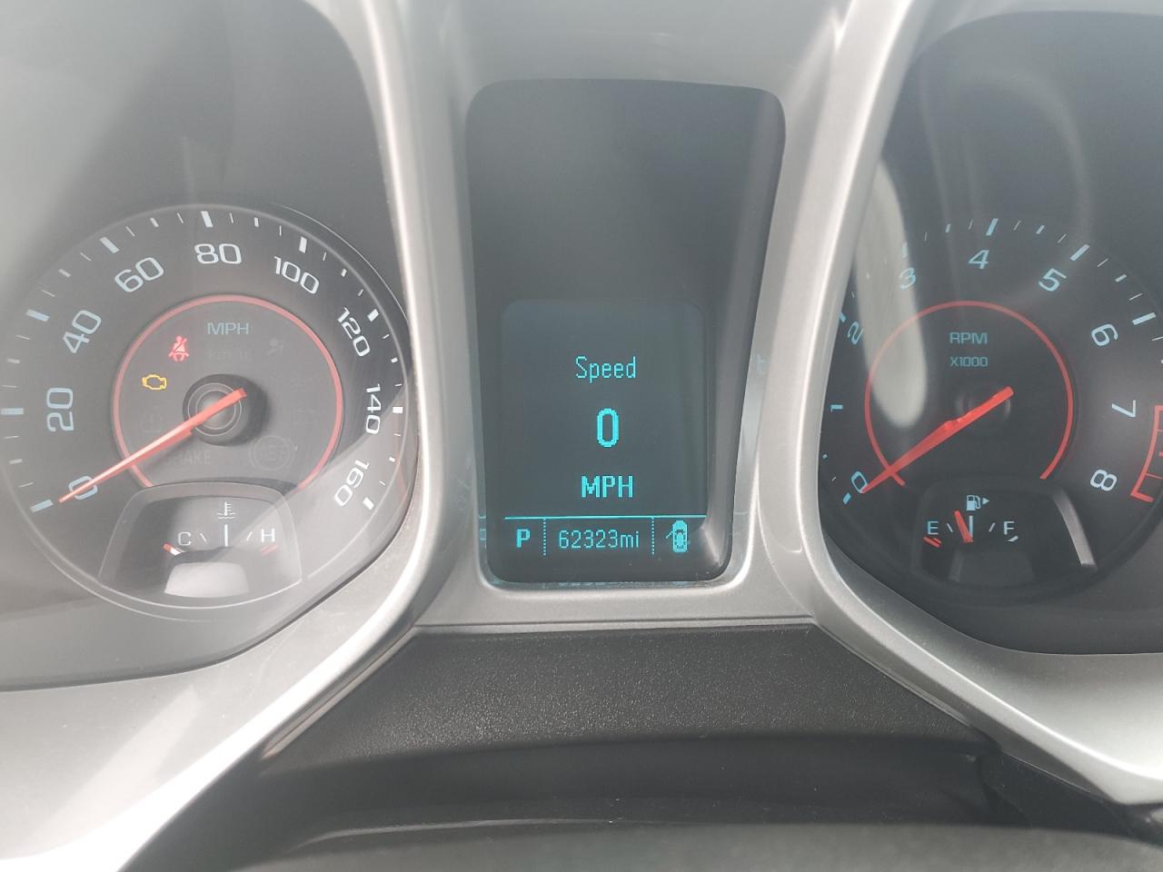 2015 Chevrolet Camaro Ls VIN: 2G1FB1E37F9288409 Lot: 85554645