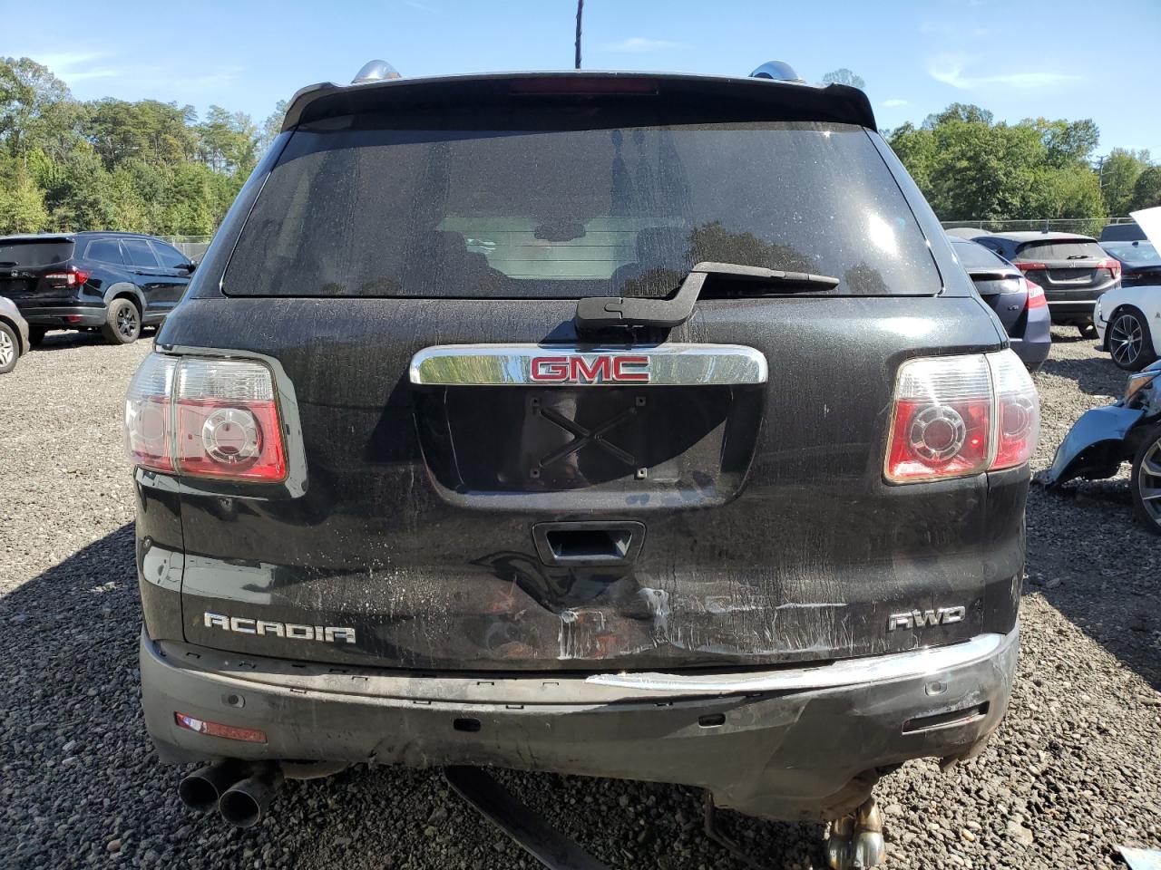 2008 GMC Acadia Slt-1 VIN: 1GKEV237X8J147044 Lot: 85297375