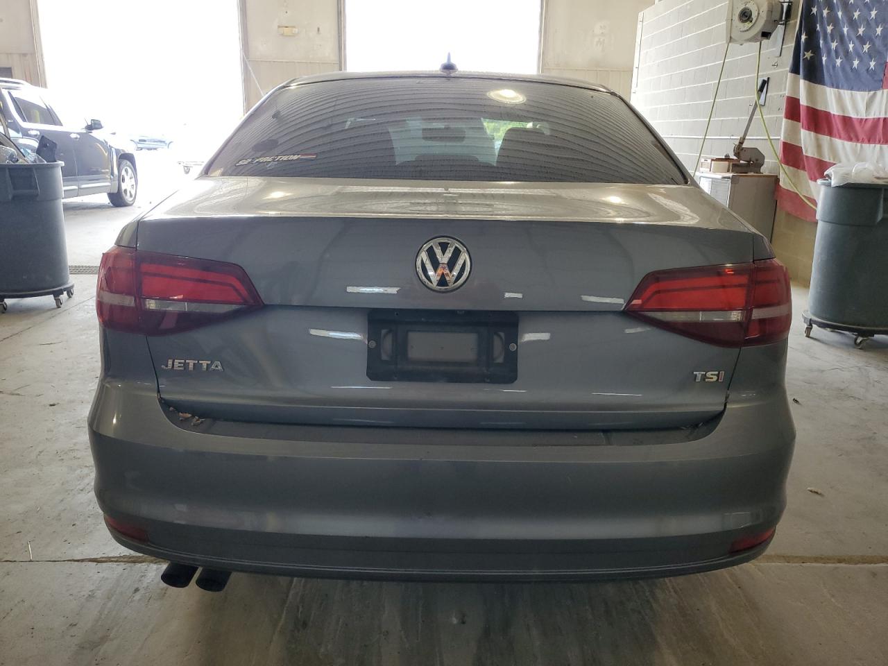 2016 Volkswagen Jetta S VIN: 3VW267AJ5GM214252 Lot: 82265385