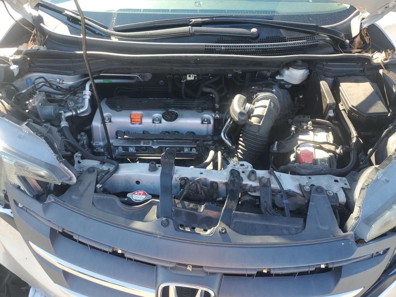 2014 Honda Cr-V Exl VIN: 2HKRM3H74EH515821 Lot: 91048985