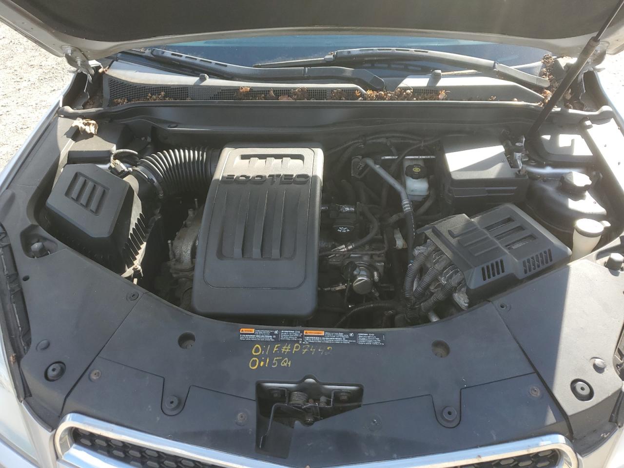 2011 Chevrolet Equinox Lt VIN: 2CNFLEEC6B6409482 Lot: 82291325