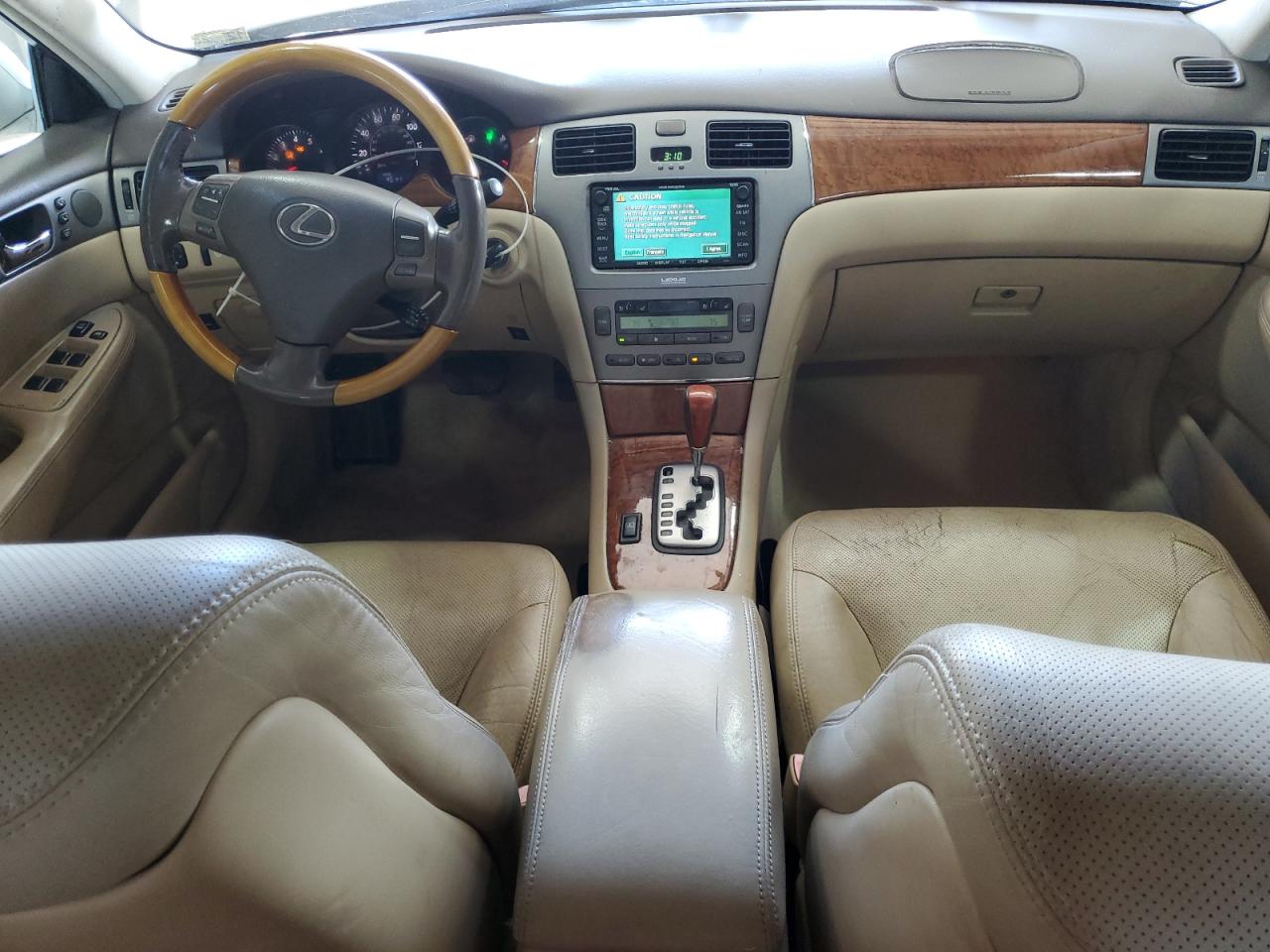 2006 Lexus Es 330 VIN: JTHBA30G865149738 Lot: 85782255