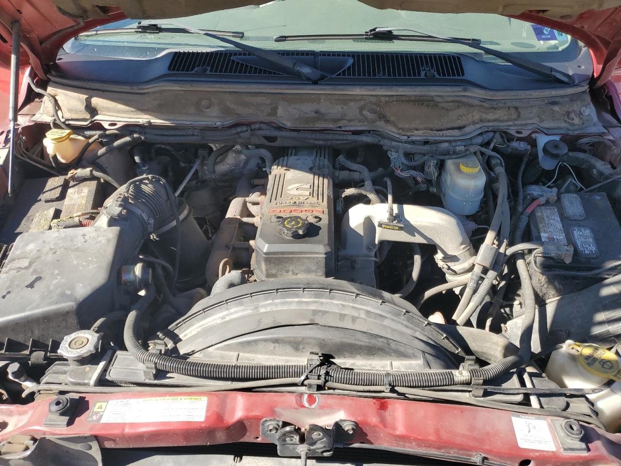 2006 Dodge Ram 3500 VIN: 3D7MX49C46G281800 Lot: 86671055