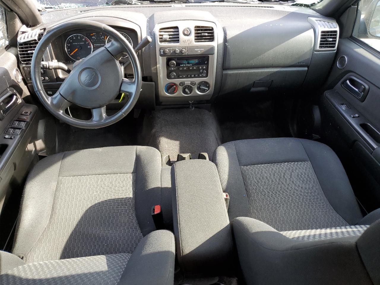 2007 Chevrolet Colorado VIN: 1GCDT13E278236392 Lot: 84542215